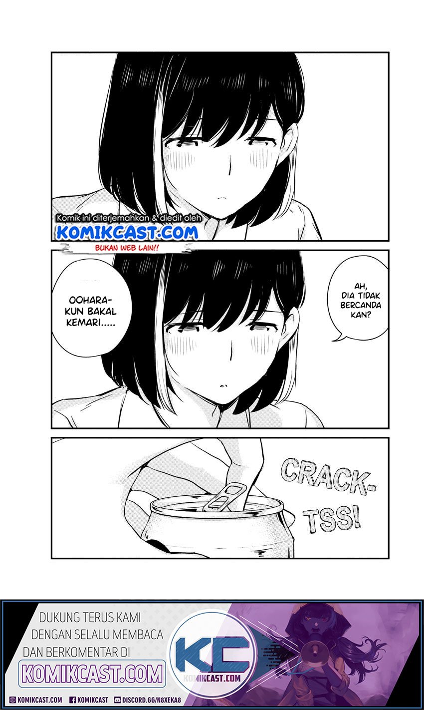 Kekkon Surutte, Hontou Desu Ka? Chapter 28 Bahasa Indonesia